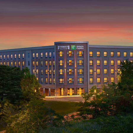Holiday Inn Express - Boston South - Quincy By Ihg Exteriör bild