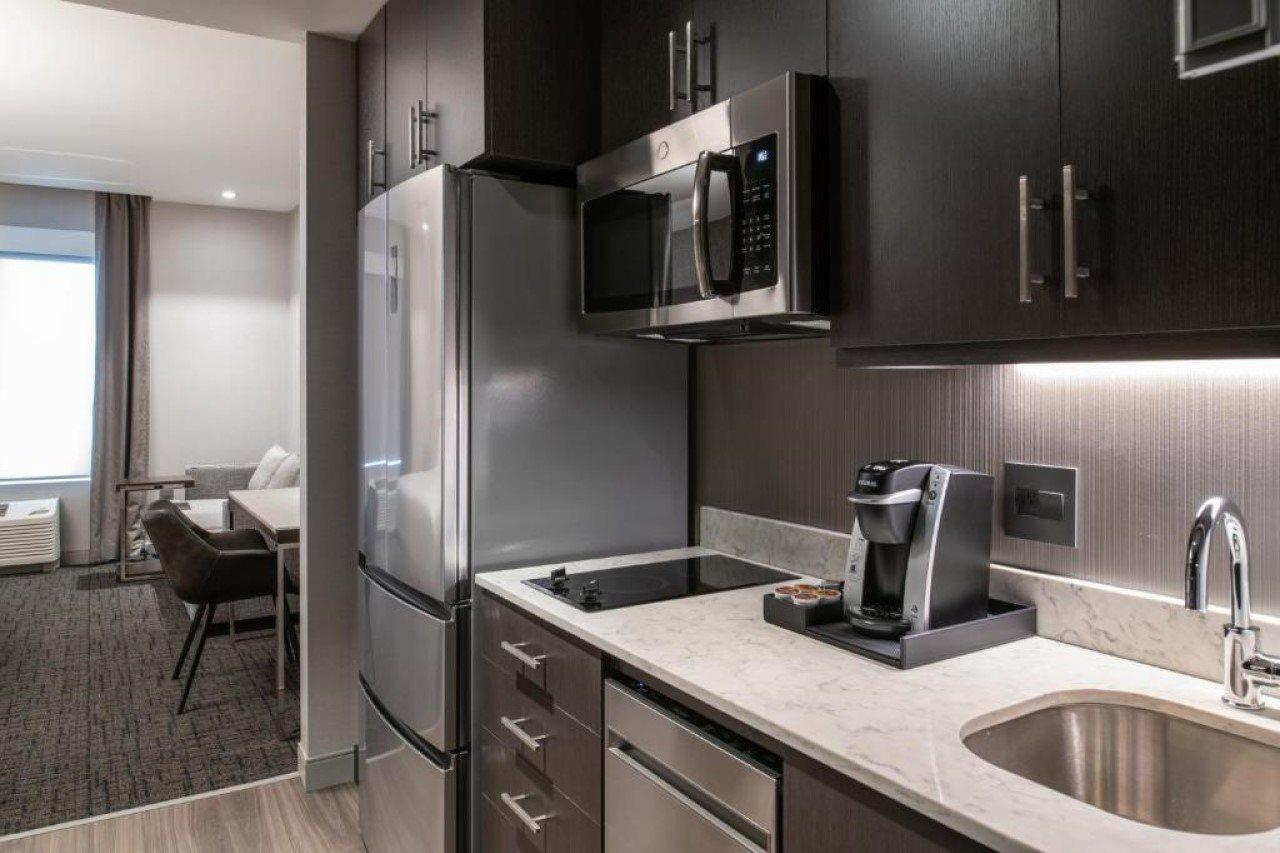 Holiday Inn Express - Boston South - Quincy By Ihg Exteriör bild