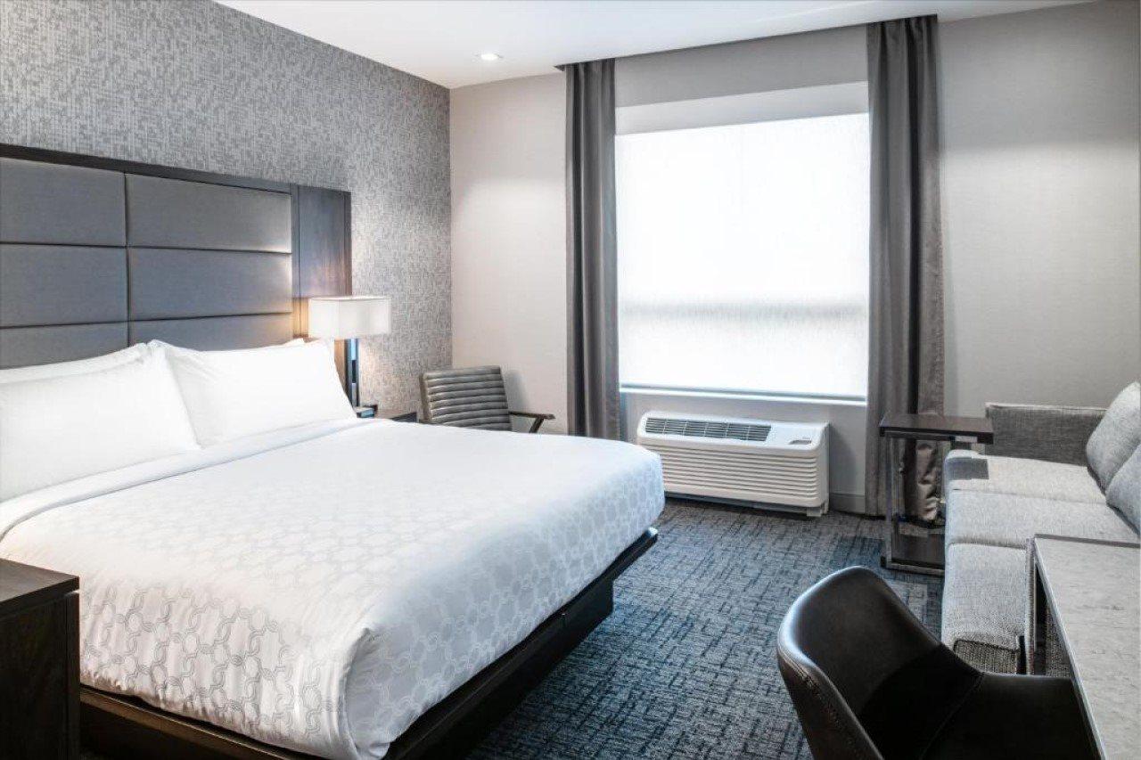 Holiday Inn Express - Boston South - Quincy By Ihg Exteriör bild