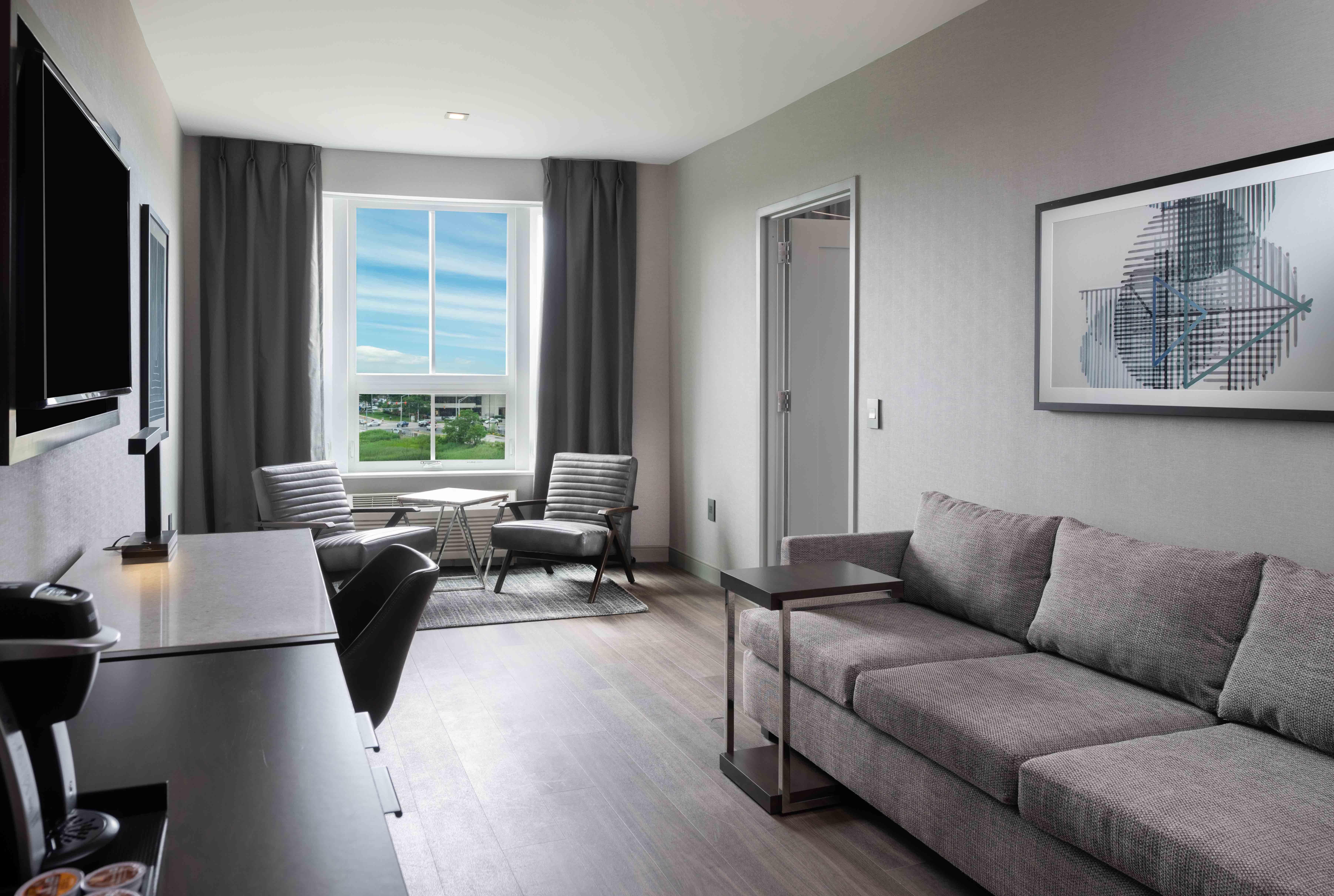 Holiday Inn Express - Boston South - Quincy By Ihg Exteriör bild