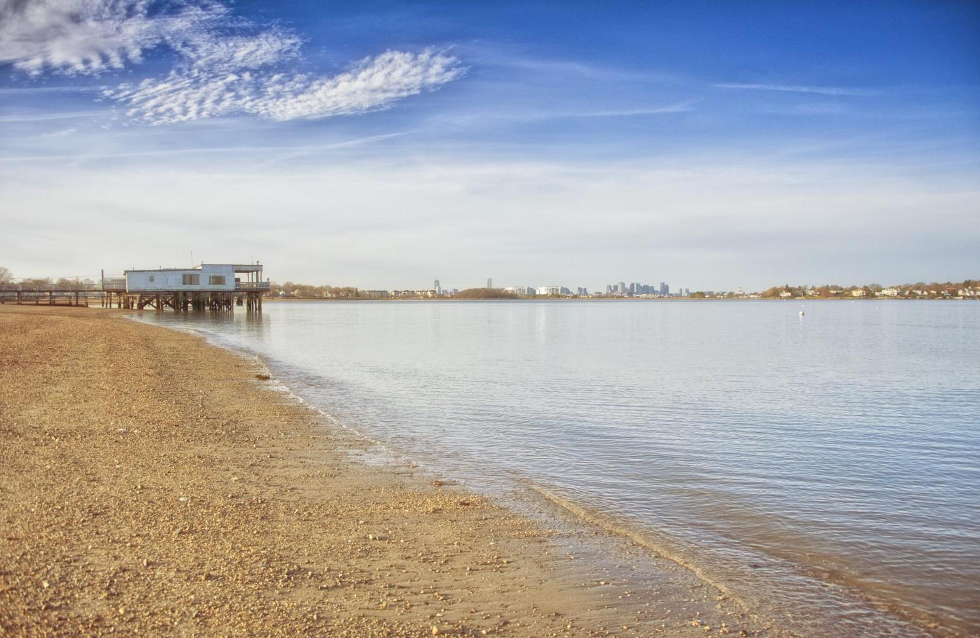 Holiday Inn Express - Boston South - Quincy By Ihg Exteriör bild